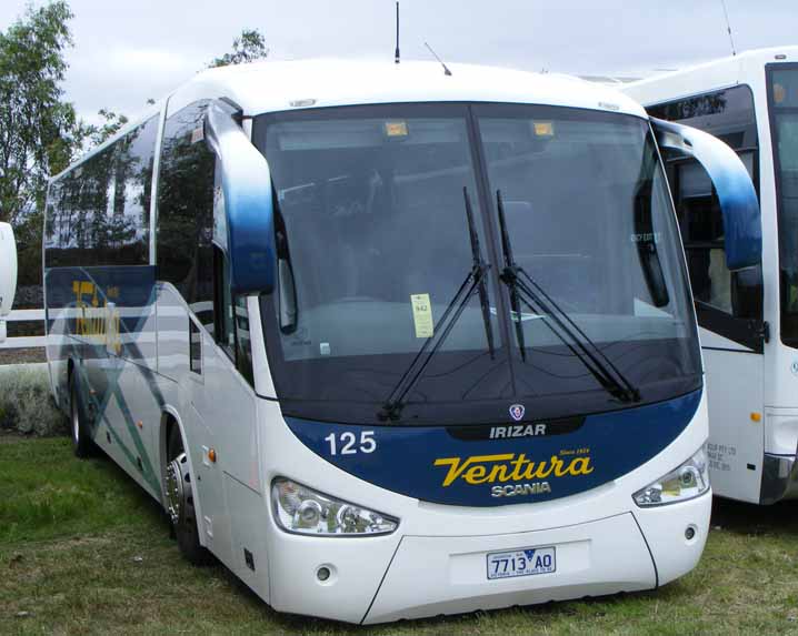 Ventura Scania K270IB Irizar Century 125